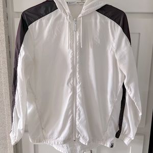 Puma Iridescent Windbreaker Small